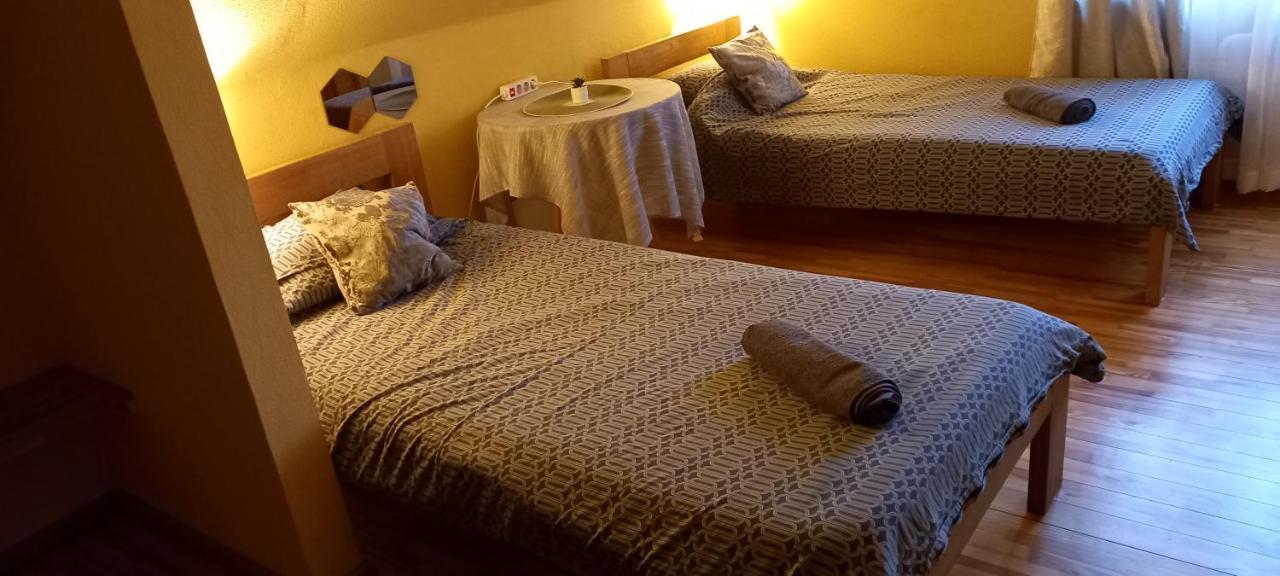 Hotel Viesu Nams Buselis Turaida Zewnętrze zdjęcie