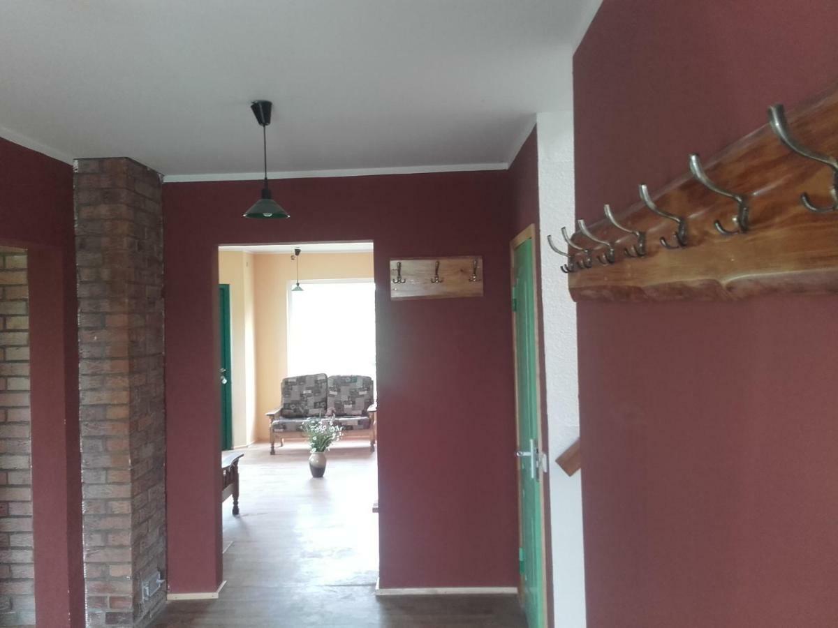 Hotel Viesu Nams Buselis Turaida Zewnętrze zdjęcie