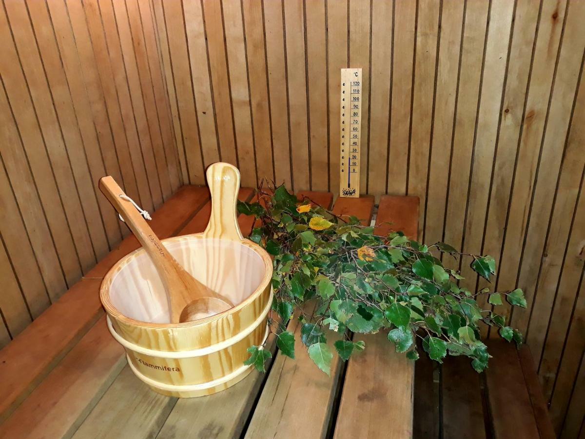 Hotel Viesu Nams Buselis Turaida Zewnętrze zdjęcie